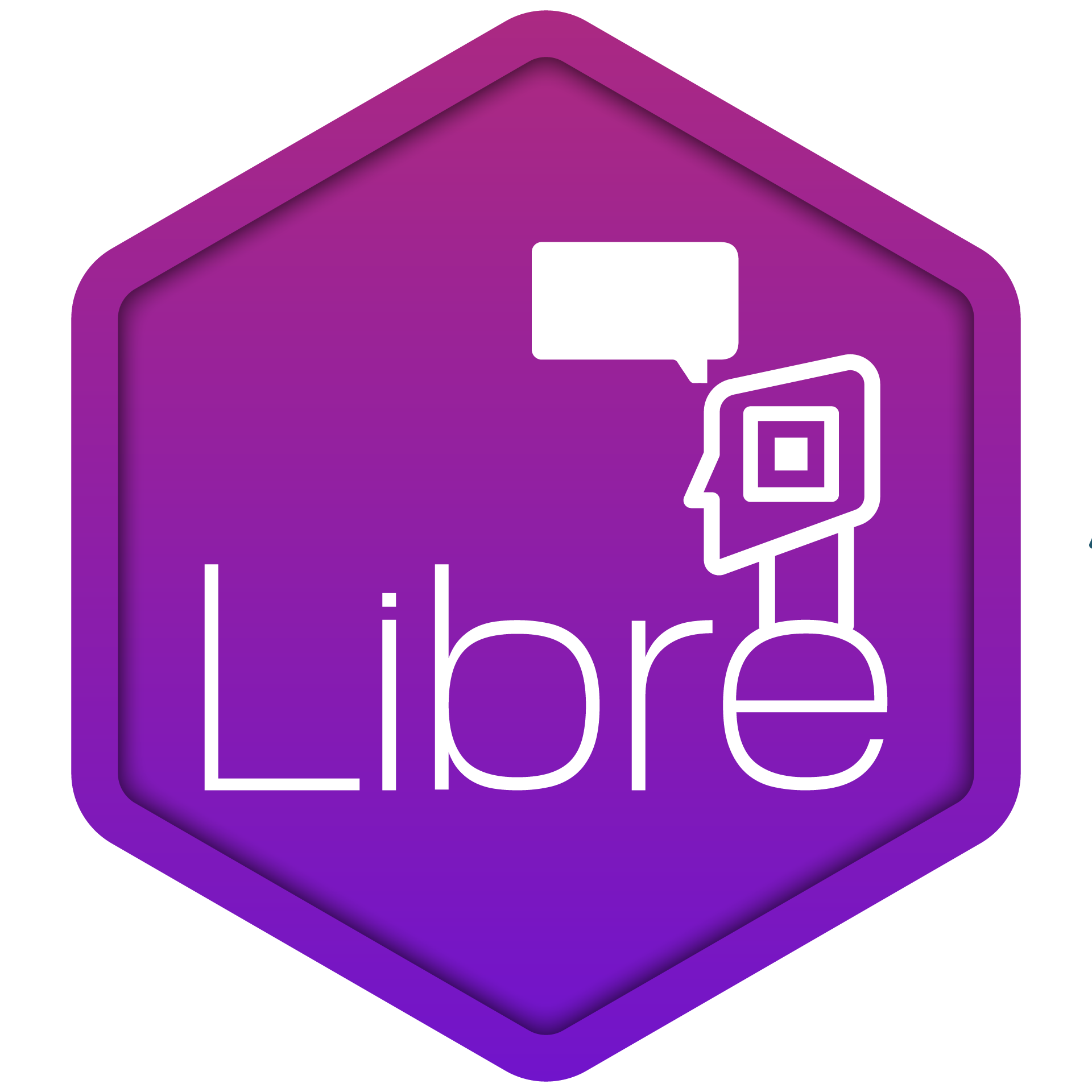 Libre icon